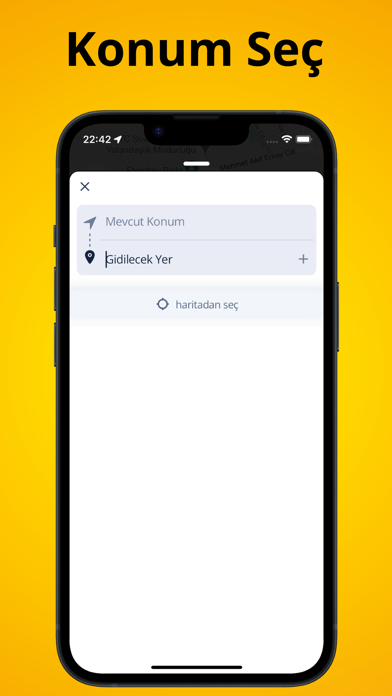 Sivas Taksi Screenshot