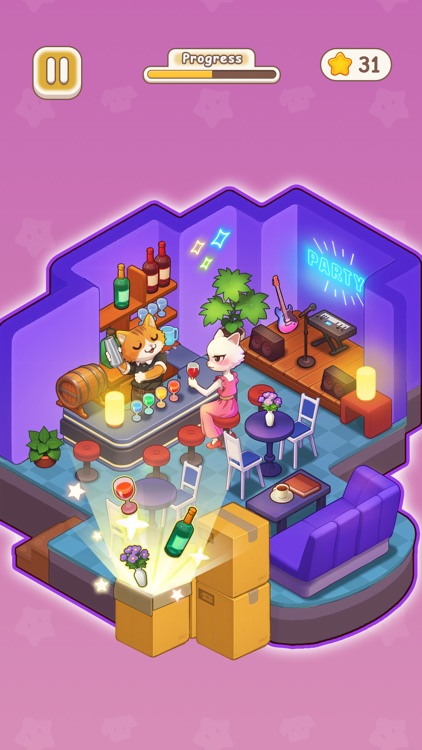 Pieceful Rooms screenshot-5