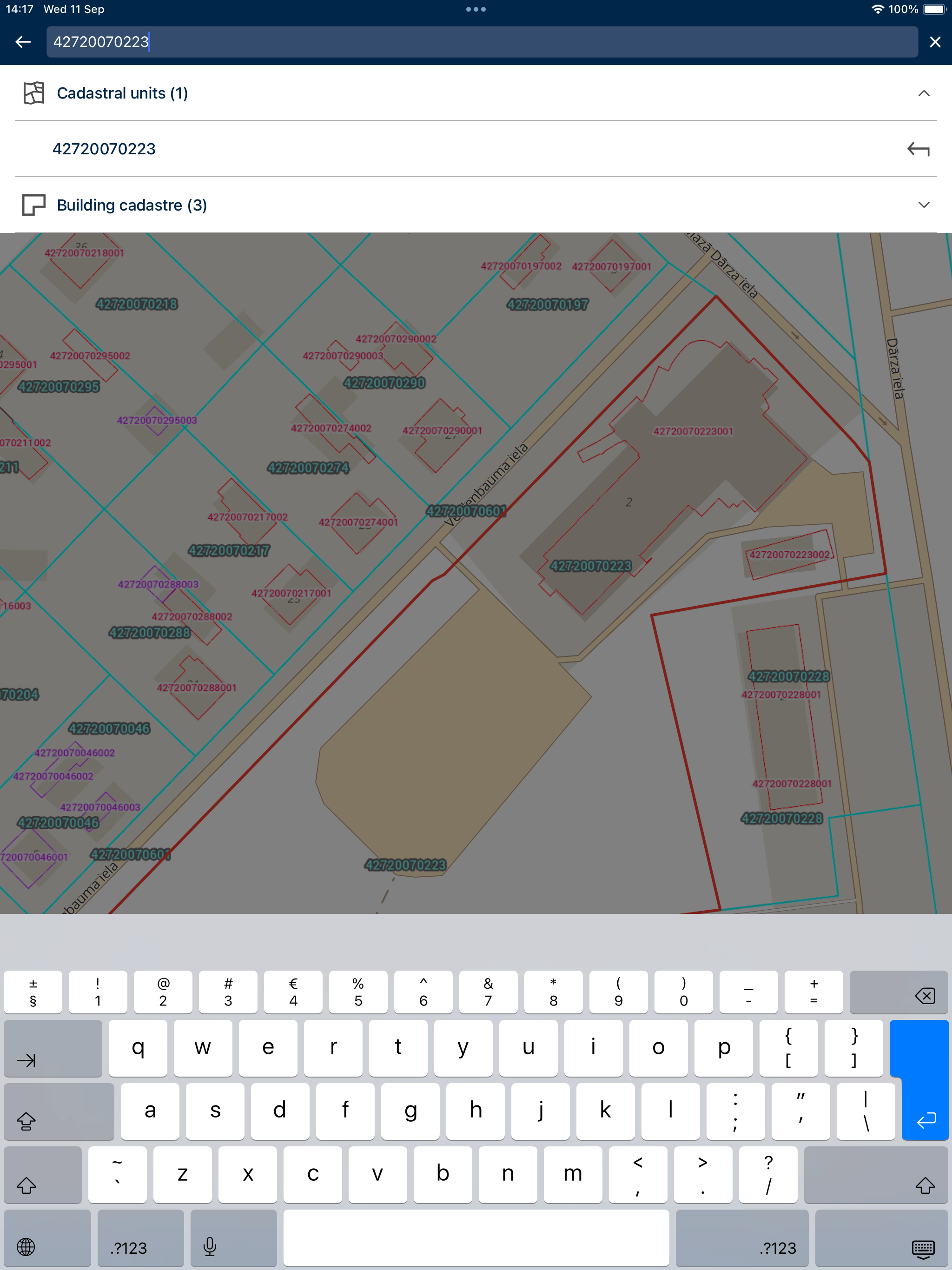 BalticMaps