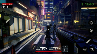 Dead War Screenshot