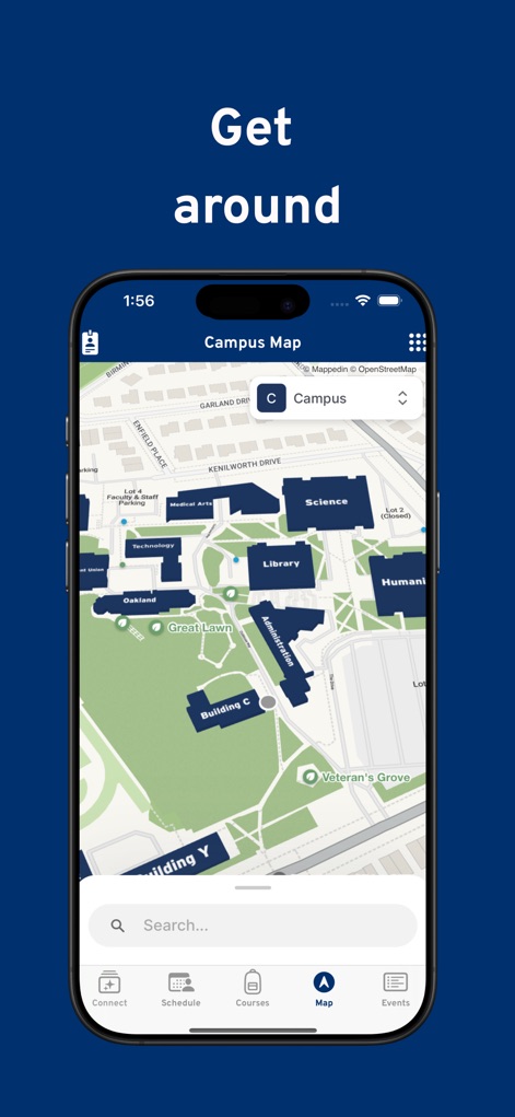 QCC Connect - App de Educación | MWM