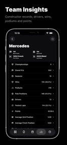 Formula Widgets F1: Lights Out screenshot