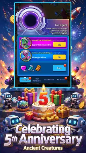 Mega Tower - Casual TD Game screenshot 2