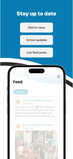 Covert Public Schools screenshot 3