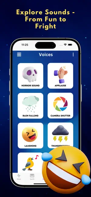 VoxTune Studio screenshot 2