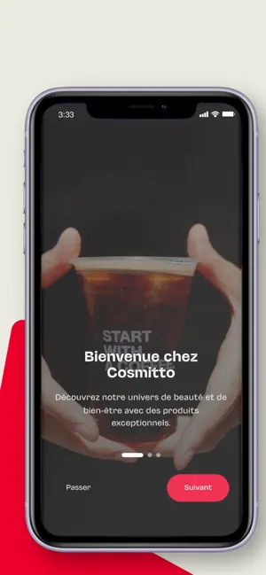 COSMITTO screenshot 1