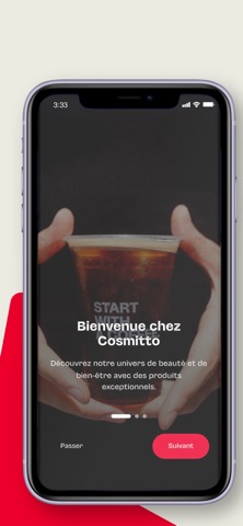 cosmitto screenshot