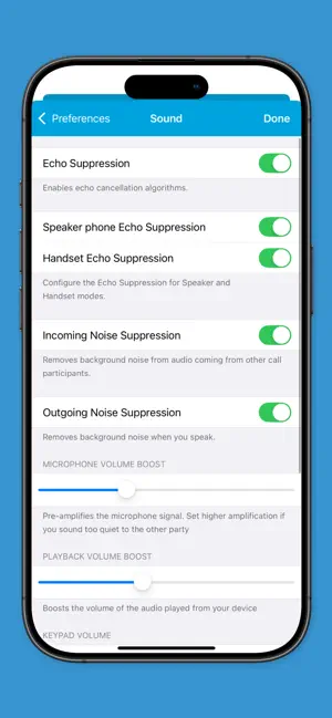 SoftCloud Plus screenshot 1
