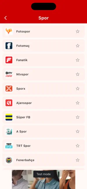 Gazeteler Son Dakika Haberler screenshot 3