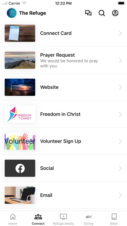 Refuge Family Rockport