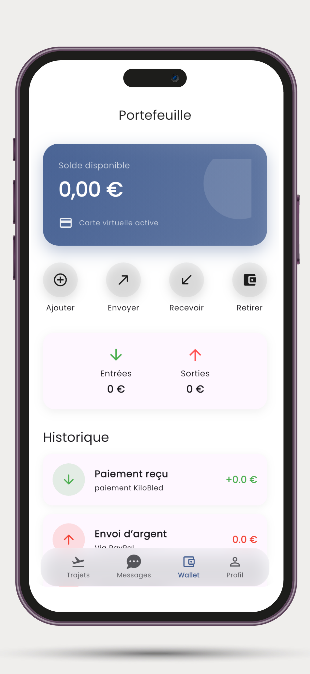 KiloBled screenshot 4