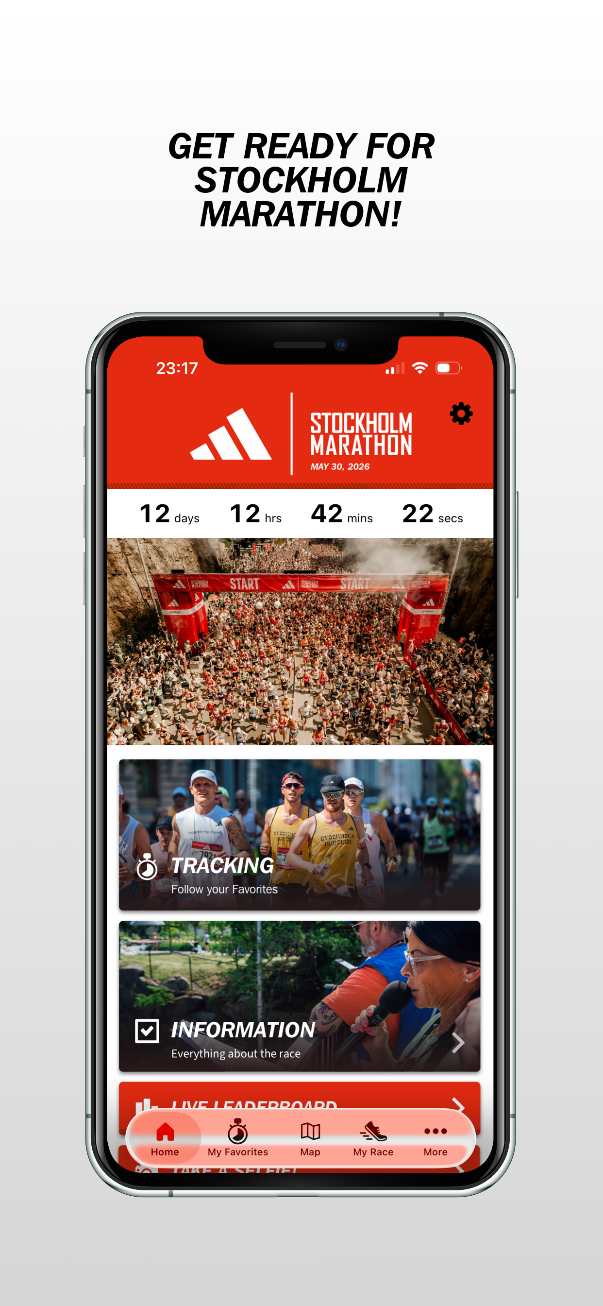 adidas Stockholm Marathon