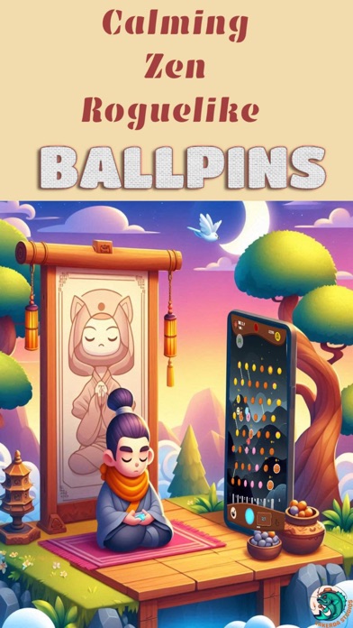 Ballpins Screenshot