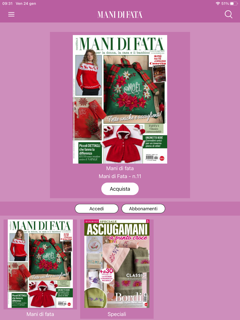Mani di Fata screenshot 6