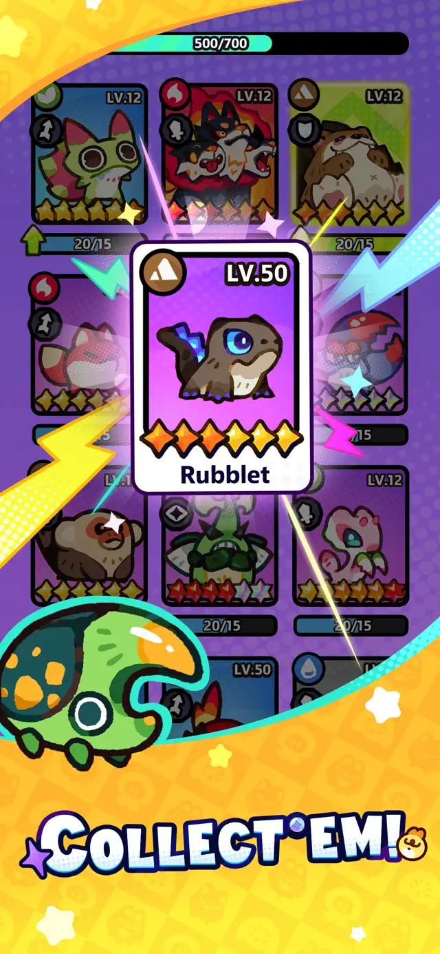 Clash of Critters screenshot 1