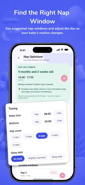 Sprout: Baby Tracker & Care screenshot 3