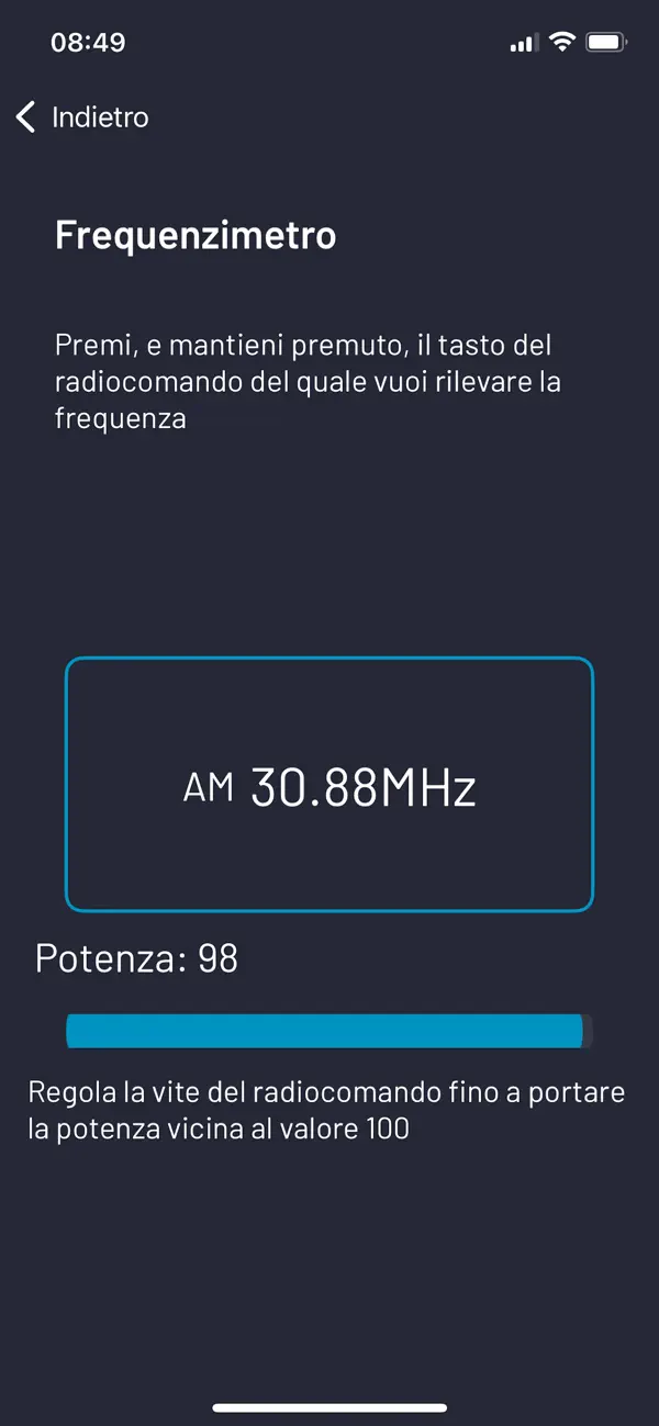 #5. WhyBrain (iOS) Ved: 1Control