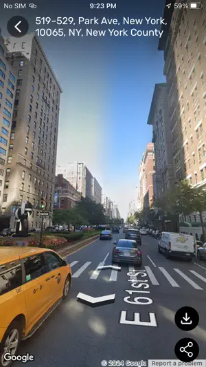 Street View - Panorama 360° screenshot 4
