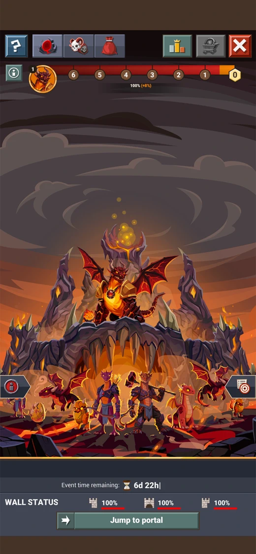 Empire Four Kingdoms screenshot 10