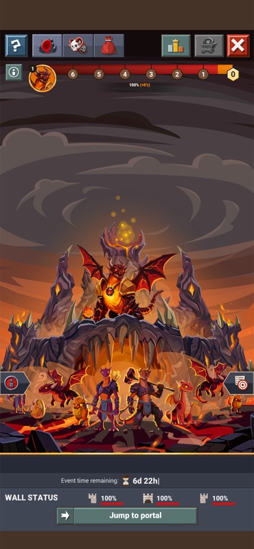 Empire Four Kingdoms screenshot 10