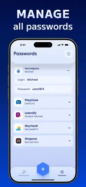 Authenticator: Mobile 2FA, MFA screenshot 3