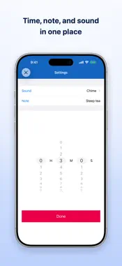 +1 Timer - Multiple timers screenshot 2