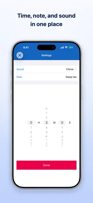 +1 Timer - Multiple timers screenshot 2