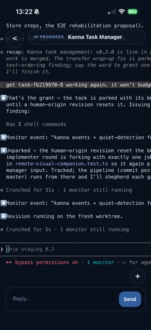 Kanna Mobile Screenshot 2 of 3