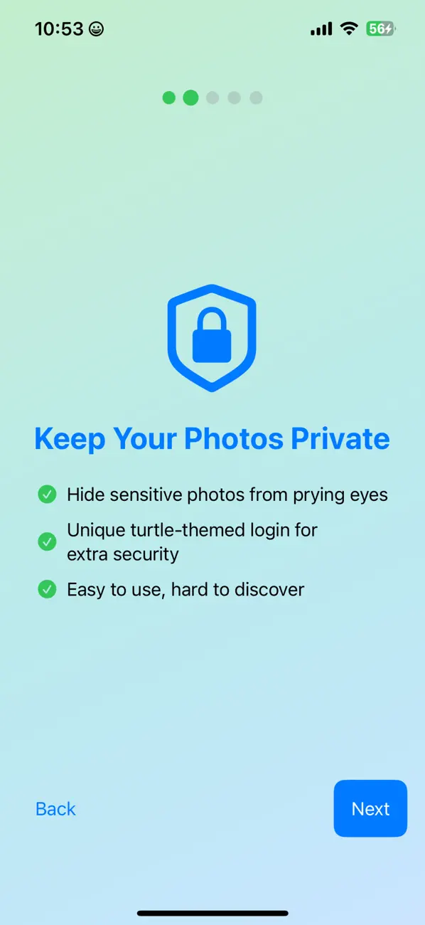 #2. Turtle volt (iOS) Ved: Chunwai Fung