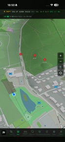 TROP - TAK app screenshot