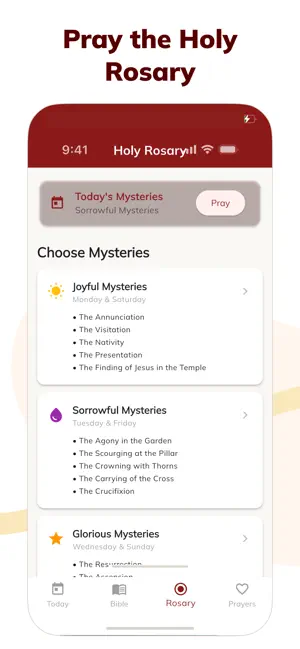 Catholic Companion - Bible screenshot 4