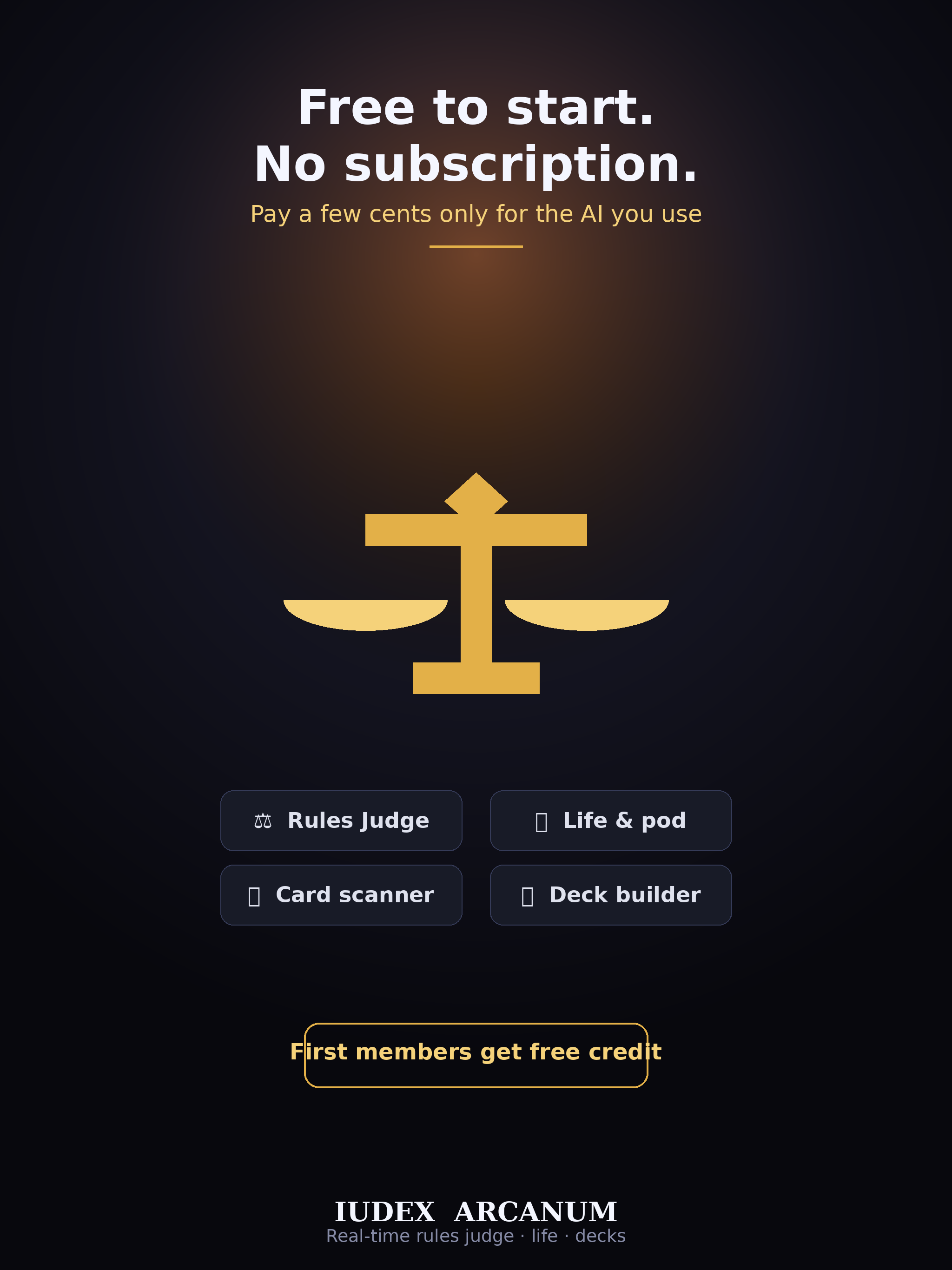 Iudex Arcanum screenshot 6