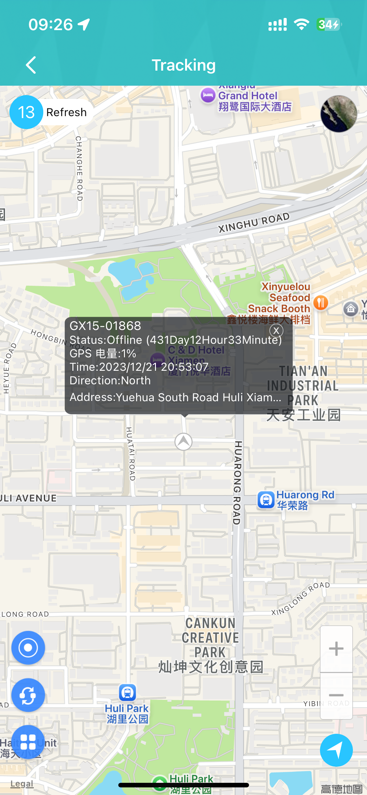 gps tracking - GPS Life