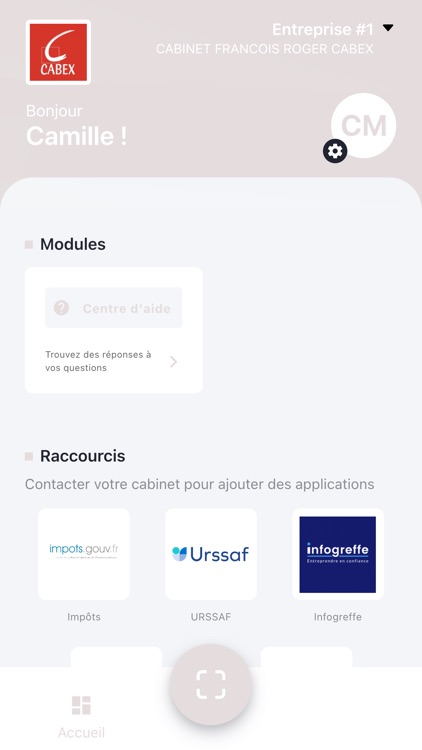 CABINET FRANCOIS ROGER CABEX