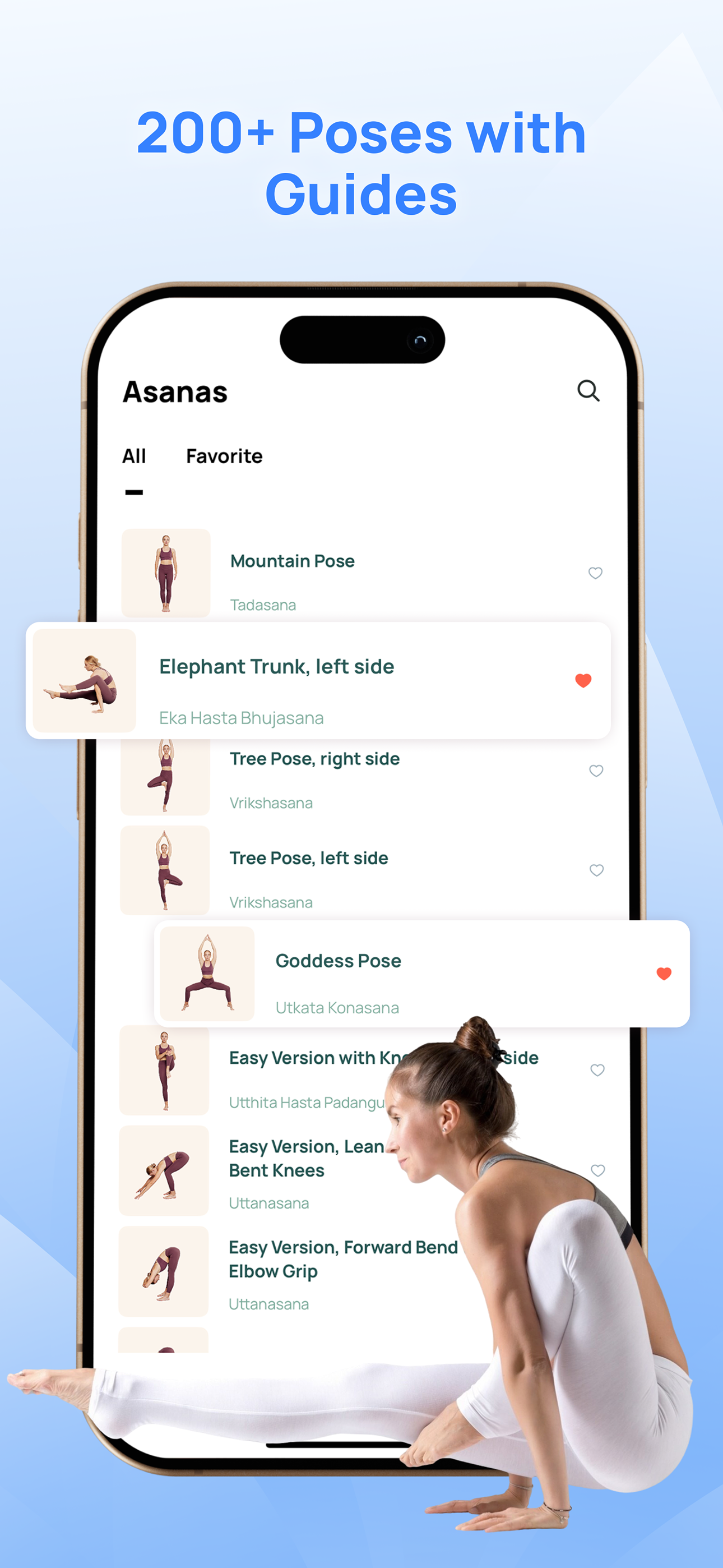 Yoga Fit | Workout & Exercises screenshot 4