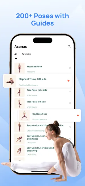 Yoga Fit | Workout & Exercises screenshot 4