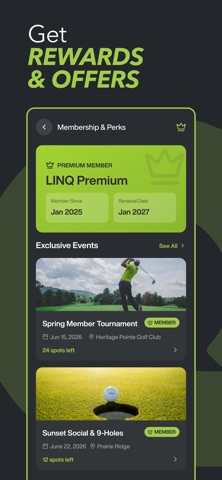 LINQ Up Golf Screenshot 5 of 6