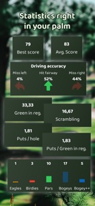 GolfEase: GPS, Scores & Stats screenshot #3 for iPhone