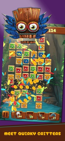 Jongleur – Match 3 Screenshot 4 of 7