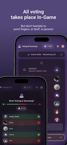 Impostor Madness! Screenshot 7 of 10