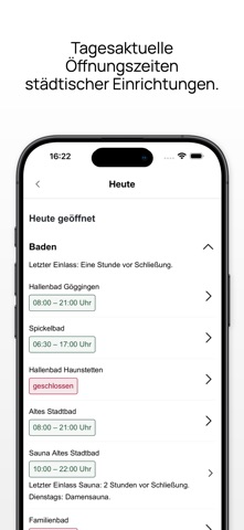 Stadt Augsburg screenshot