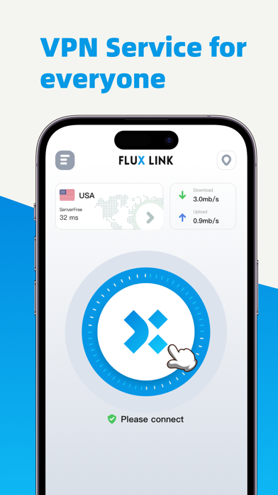 FluxLink - Private Screenshot
