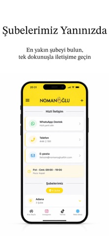 Nomanoğlu Altın screenshot