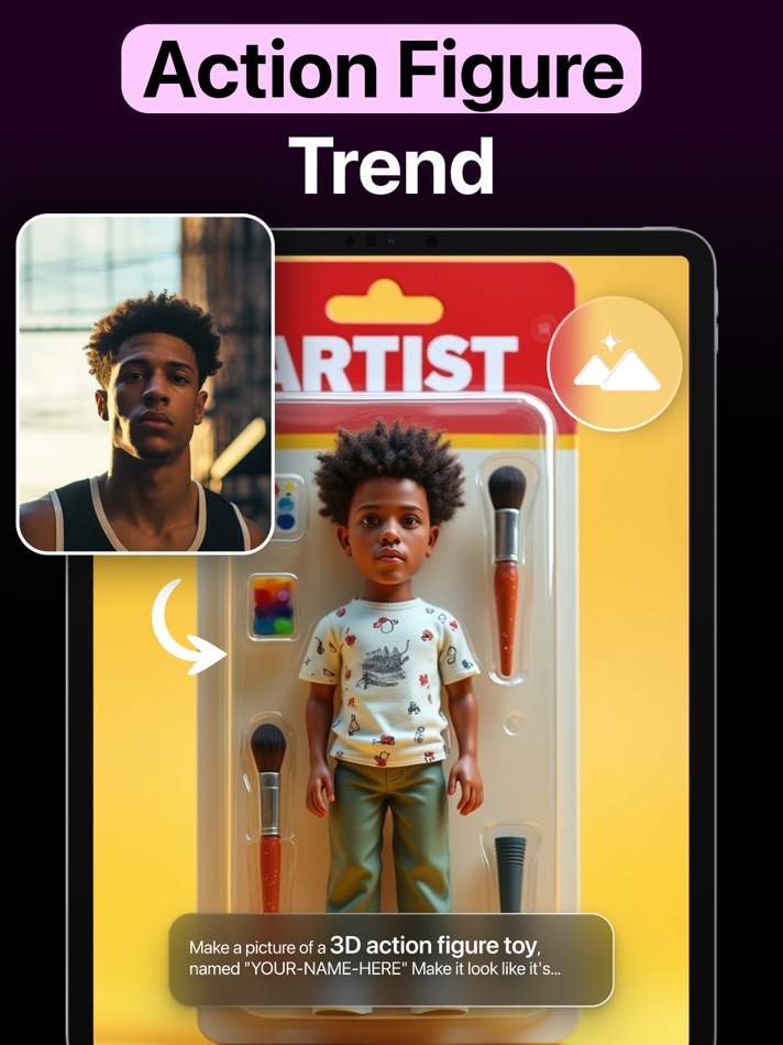 #3. AI Video Generator + Creator (iOS) 게시자: AI Apps OU