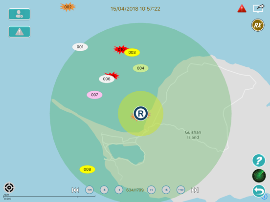 Screenshot #6 pour GPT - Gpacers Poseidon Tracker