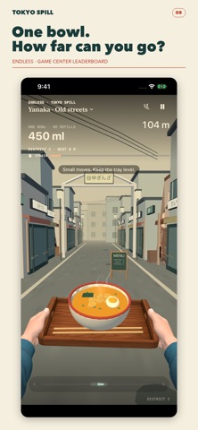 Tokyo Spill screenshot 8