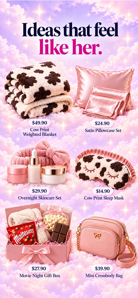 Giftin: Birthday & Gift Ideas screenshot 4