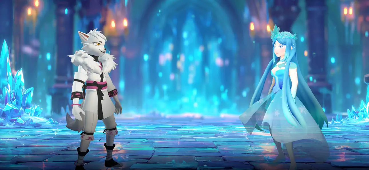 Echo of Elements Hack screenshot 1 - iOS game interface