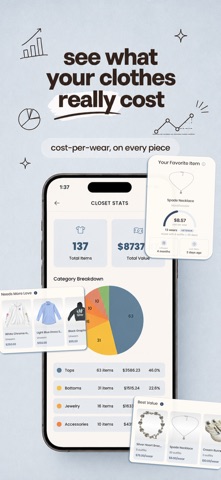 Cloey: Style Companion screenshot