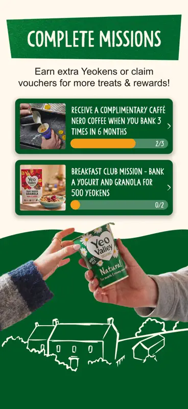 Yeo Valley Organic: Yeokens screenshot 5 of 10